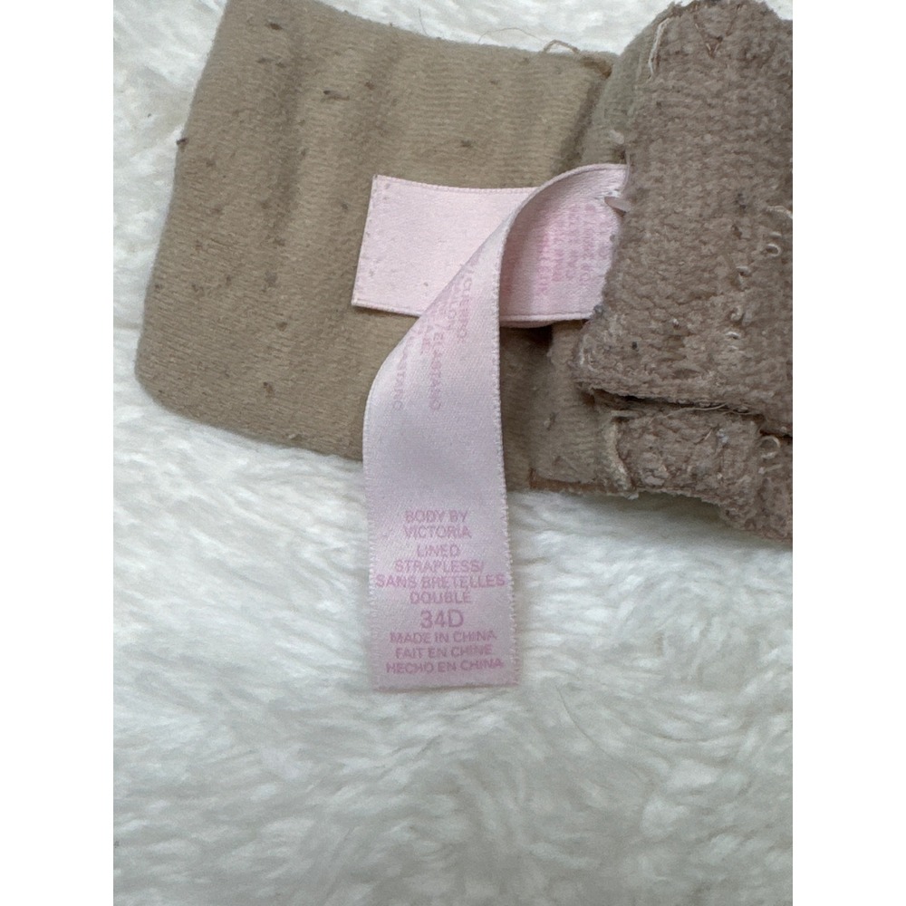 Bundle of 2 Victoria's Secret Strapless Bras - Picture 7 of 7